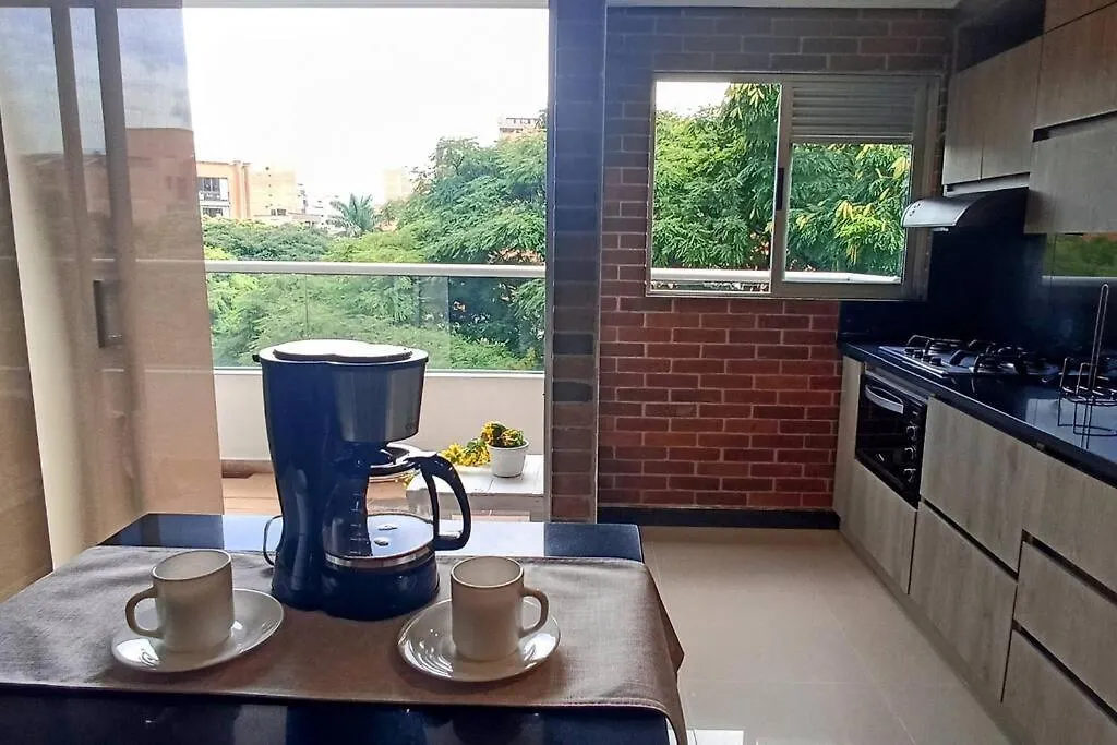 Hermoso Apto Nuevo De Lujo 401 Massamagrell Apartment Medellin