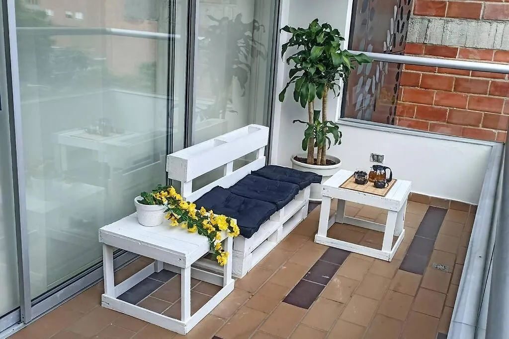 Hermoso Apto Nuevo De Lujo 401 Massamagrell Apartment Medellin