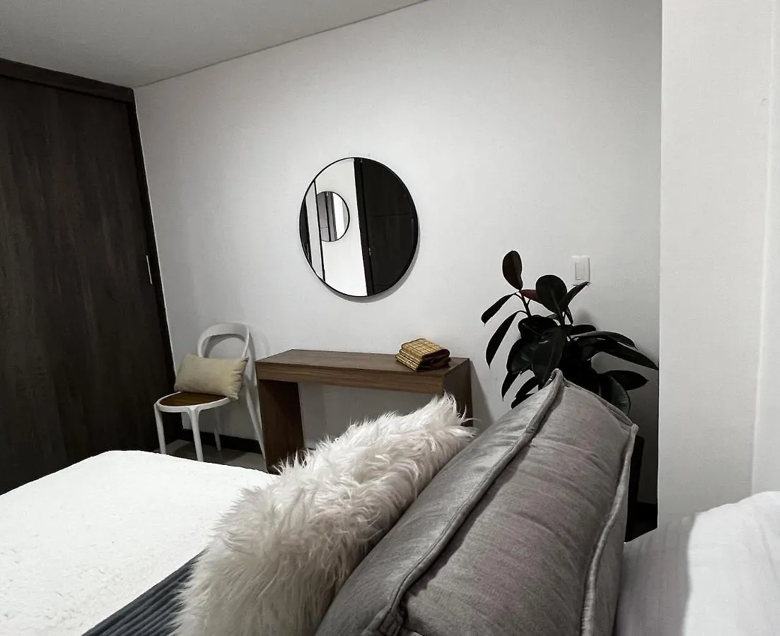 Hermoso Apto Nuevo De Lujo 401 Massamagrell Apartment Medellin 0*,  Colombia