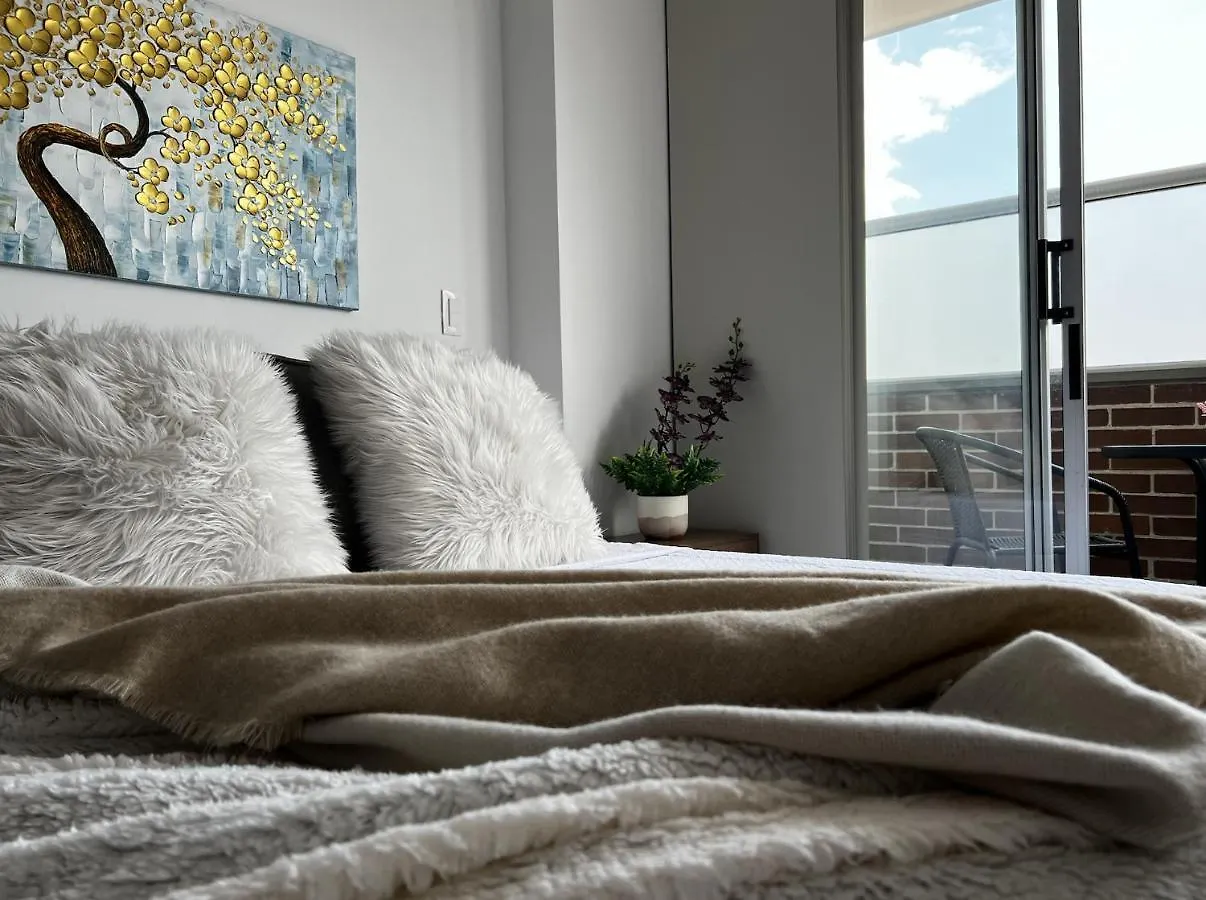 Hermoso Apto Nuevo De Lujo 401 Massamagrell Apartment Medellin