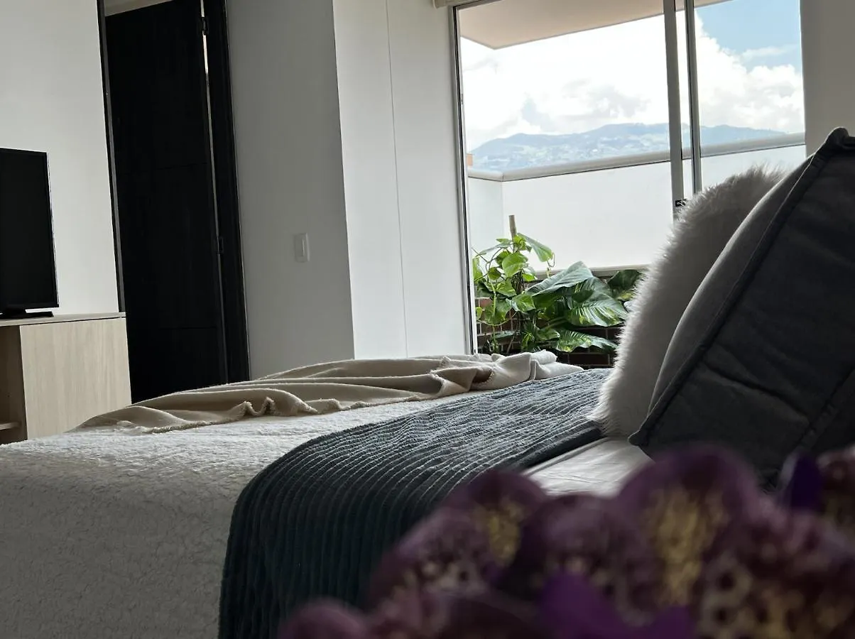 Hermoso Apto Nuevo De Lujo 401 Massamagrell Apartment Medellin Colombia