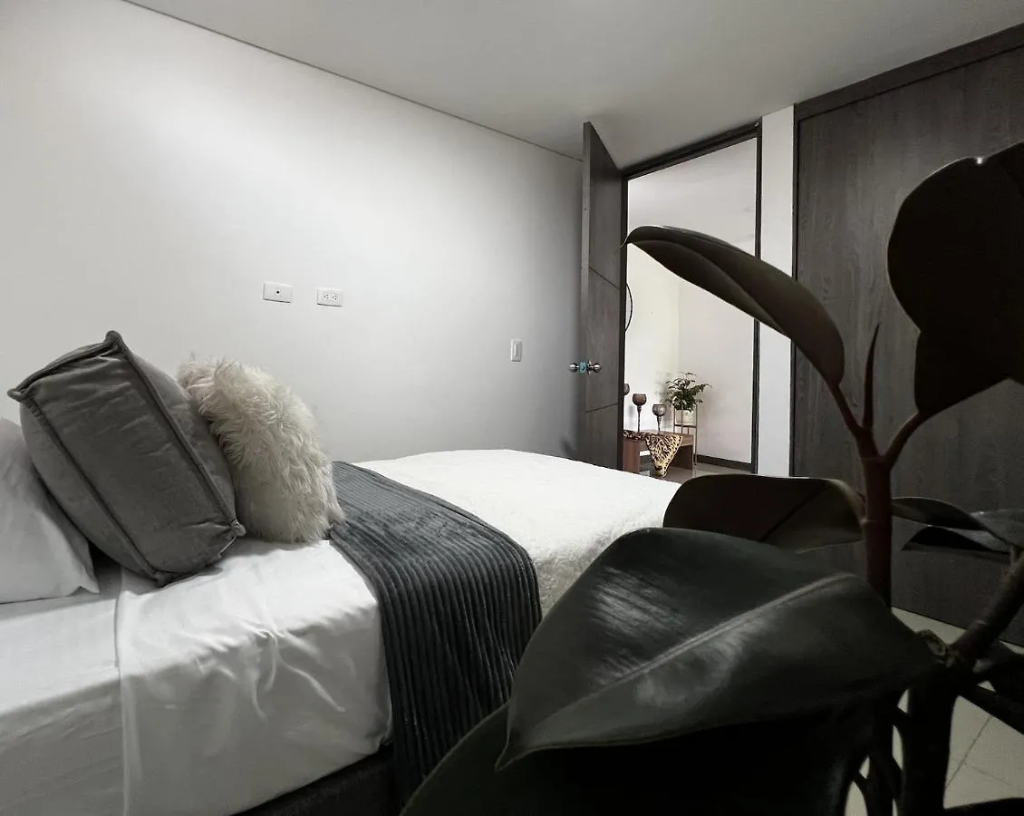 Hermoso Apto Nuevo De Lujo 401 Massamagrell Apartment Medellin