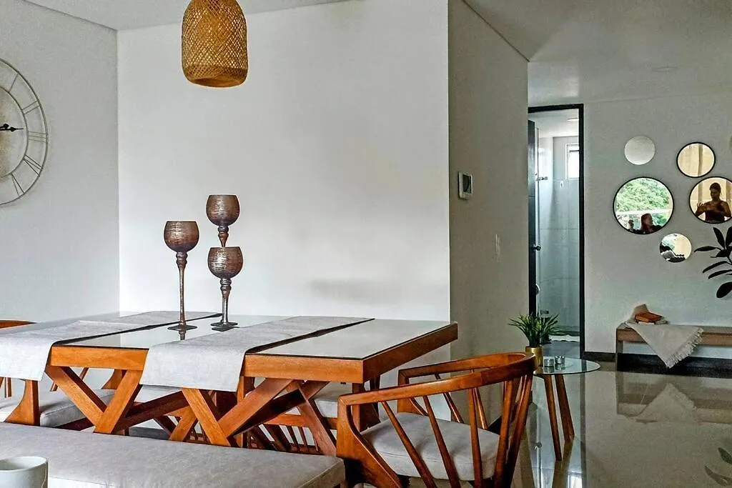 Apartmán Hermoso Apto Nuevo De Lujo 401 Massamagrell Medellín