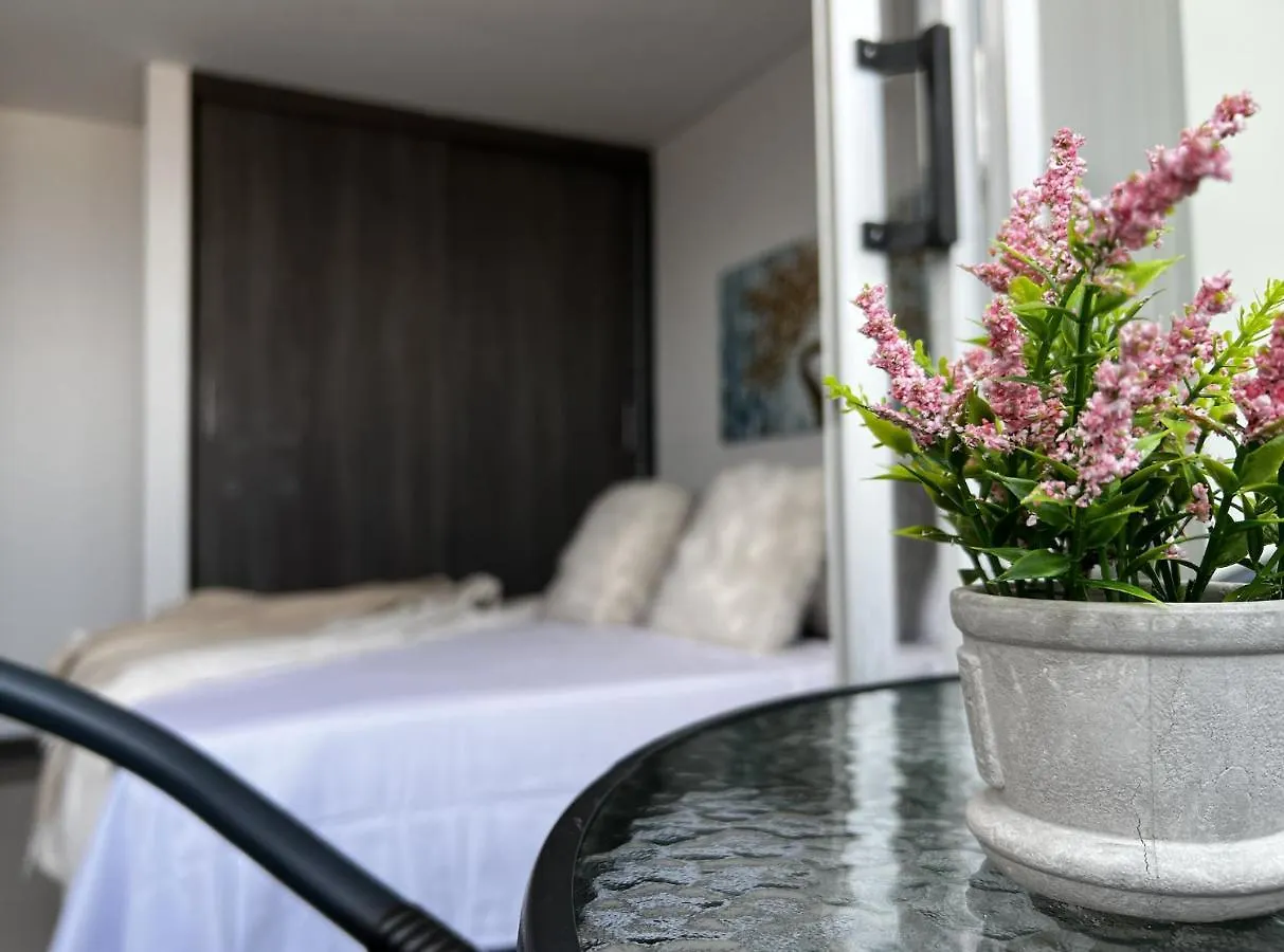 Apartmán Hermoso Apto Nuevo De Lujo 401 Massamagrell Medellín Kolumbie