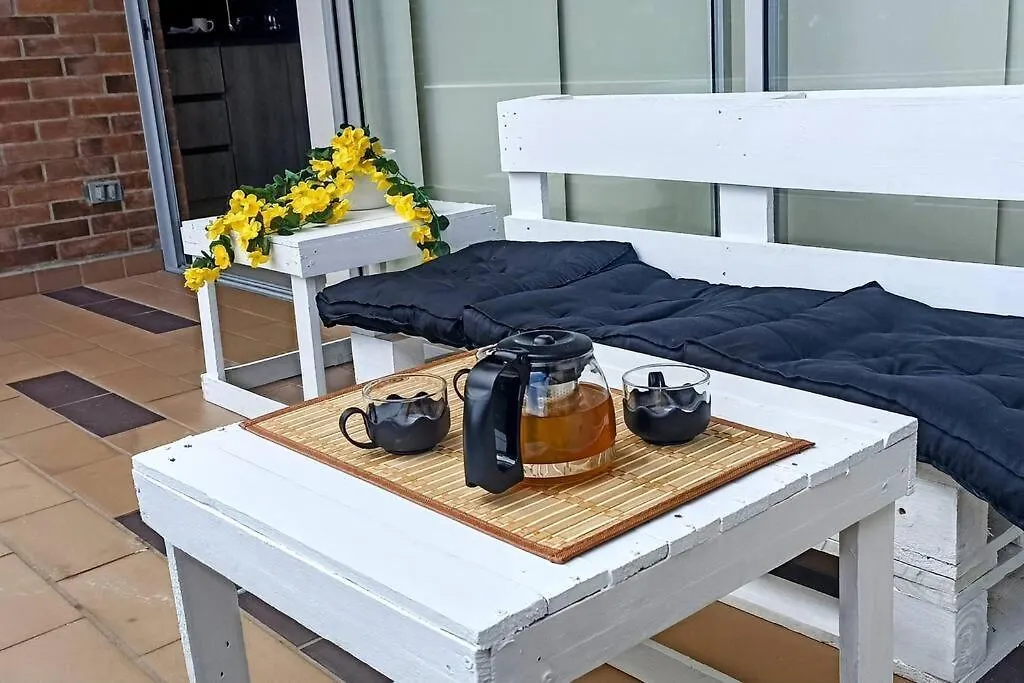 Apartamento Hermoso Apto Nuevo De Lujo 401 Massamagrell Medellín