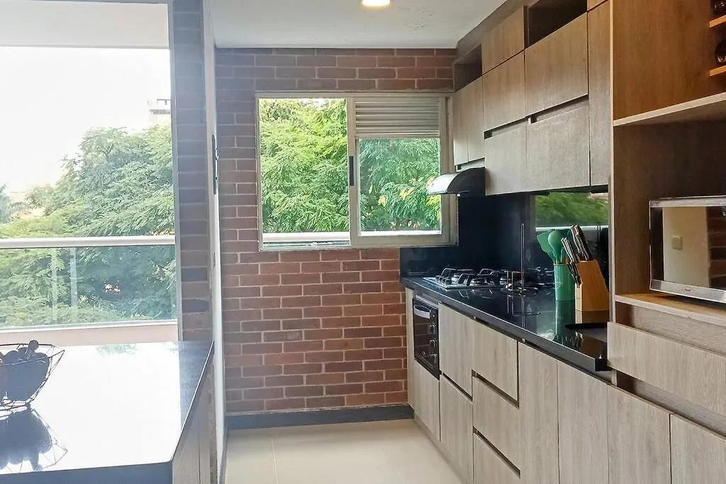 Apartamento Hermoso Apto Nuevo De Lujo 401 Massamagrell Medellín