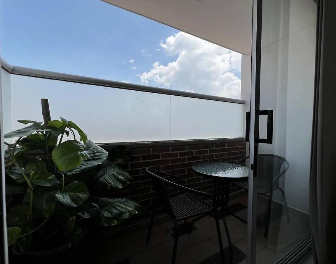 Apartamento Hermoso Apto Nuevo De Lujo 401 Massamagrell Medellín