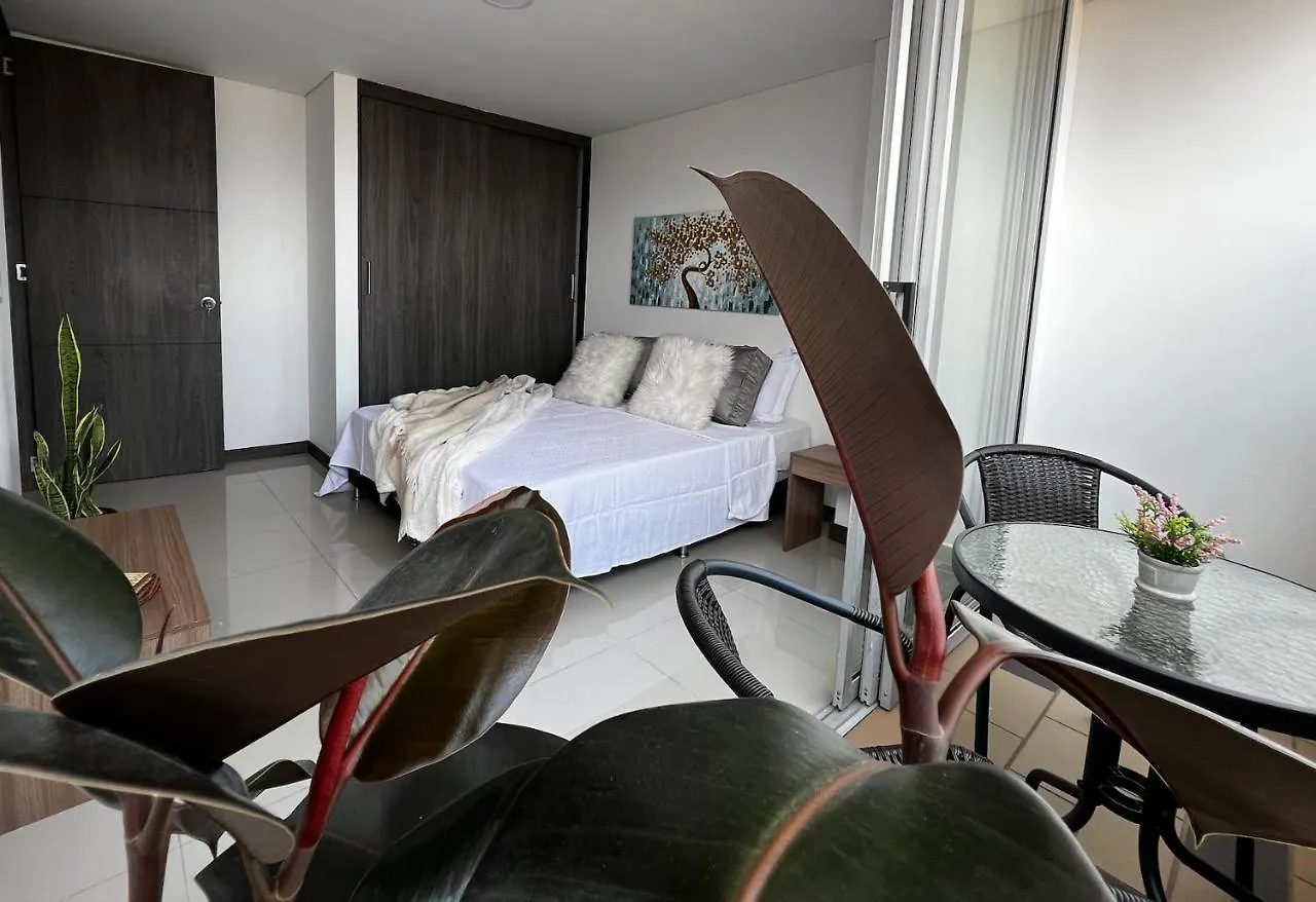 Apartamento Hermoso Apto Nuevo De Lujo 401 Massamagrell Medellín Colombia