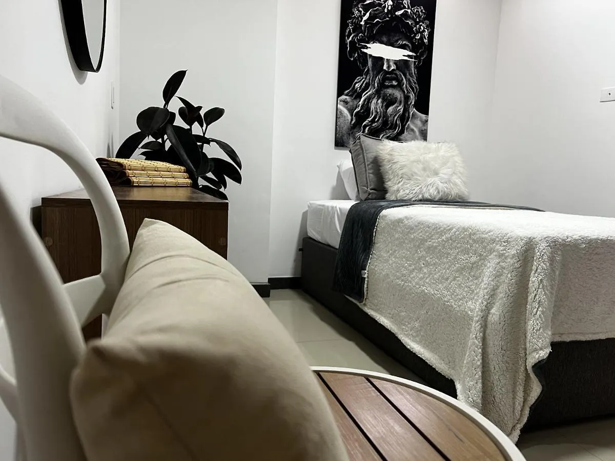 Apartamento Hermoso Apto Nuevo De Lujo 401 Massamagrell Medellín 0*,