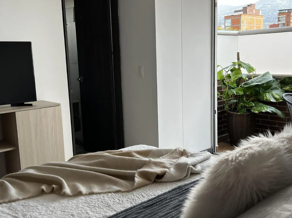 Apartamento Hermoso Apto Nuevo De Lujo 401 Massamagrell Medellín