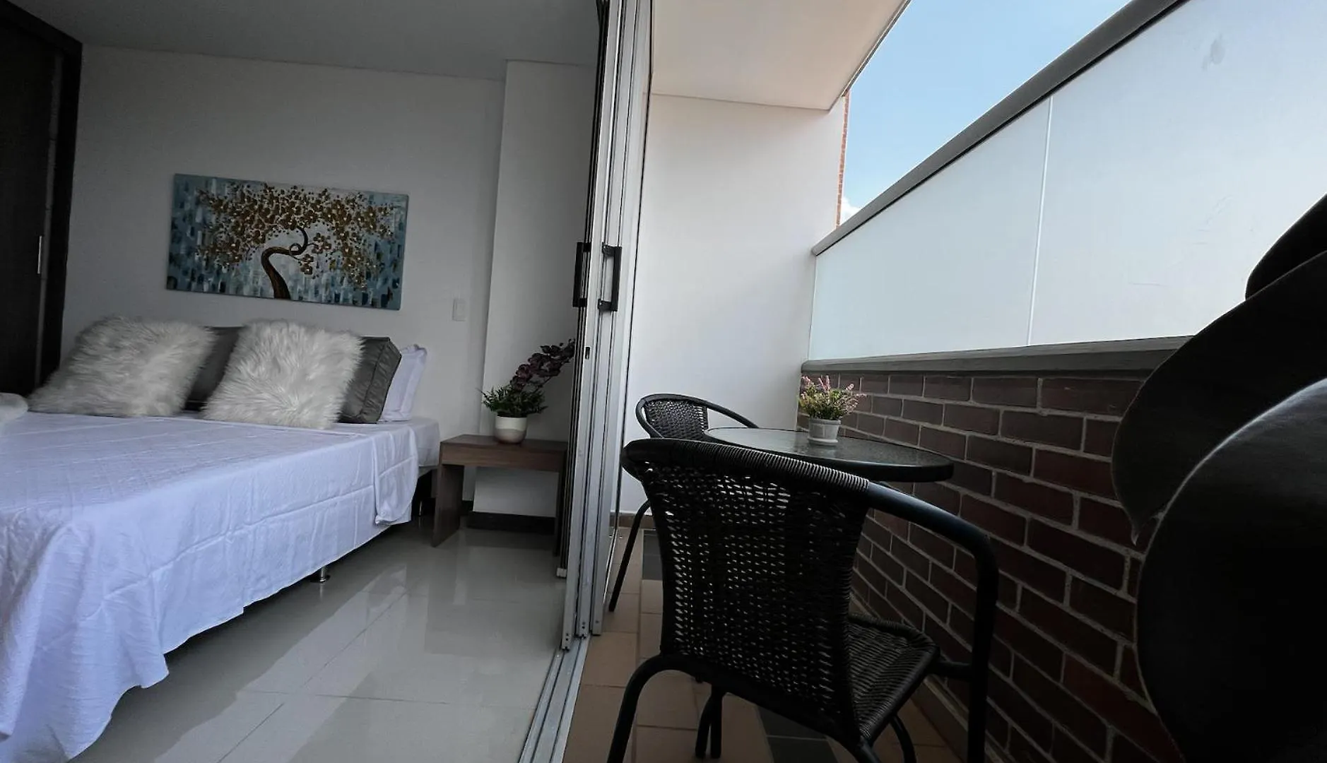 Apartamento Hermoso Apto Nuevo De Lujo 401 Massamagrell Medellín